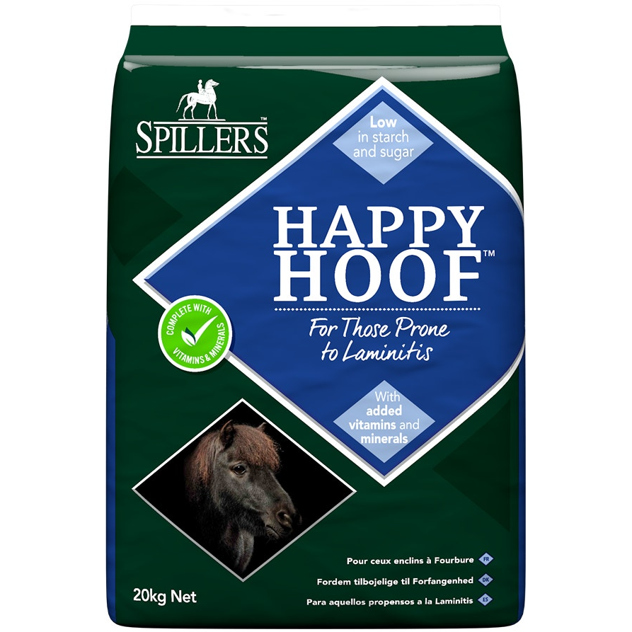 Spillers Happy Hoof 20kg