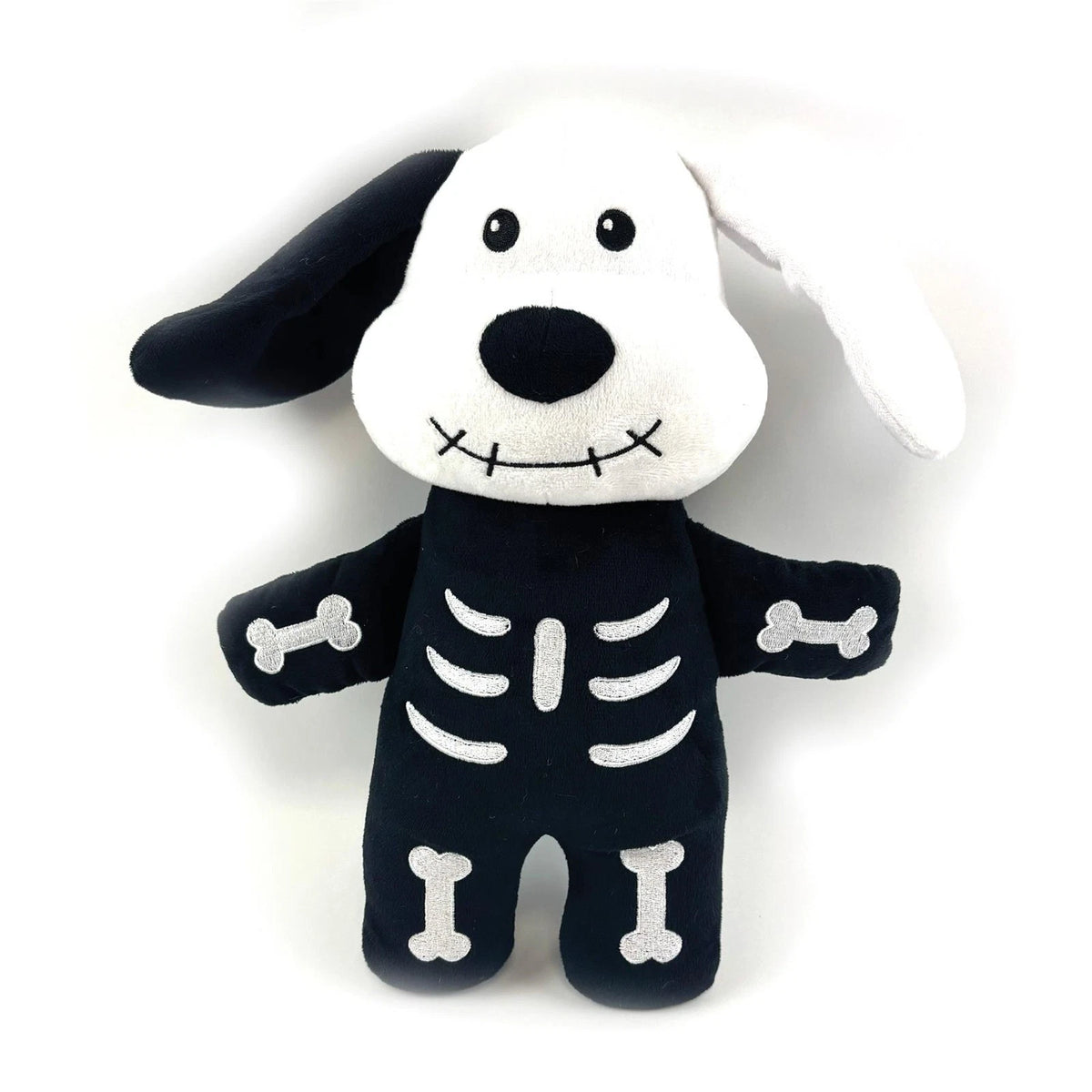 Happy Pet Halloween Skeleton Dog Toy