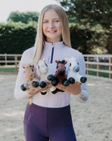 Le Mieux Harlow Tiny Beanie Pony
