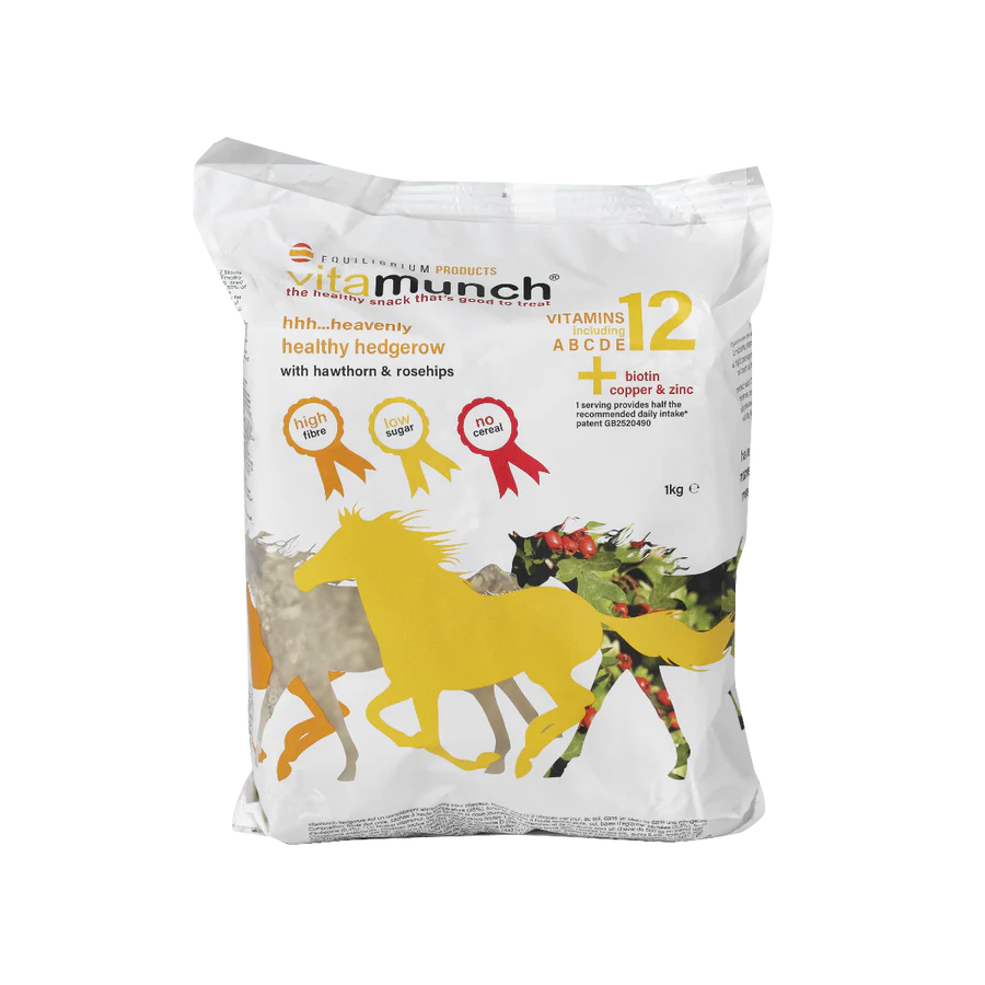 Equilibrium Vitamunch Hedgerow 1kg