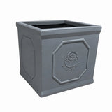 Strata Large Square Heritage Planter 38cm