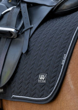 Woof Wear Herringbone Saddle Pad Dressage
