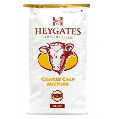 Heygates Calf Course Mixture 20kg – Rokers