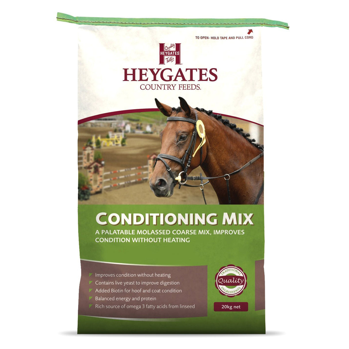 Heygates Conditioning Mix 20kg