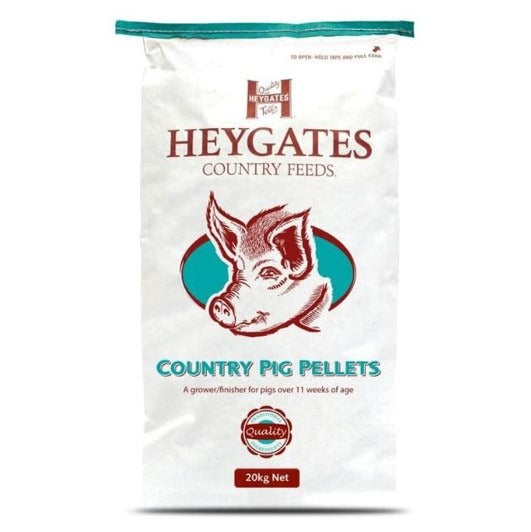Heygates Country Pig Finisher 20kg