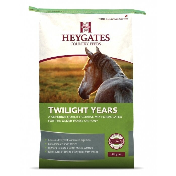 Heygates Twilight Years 20kg