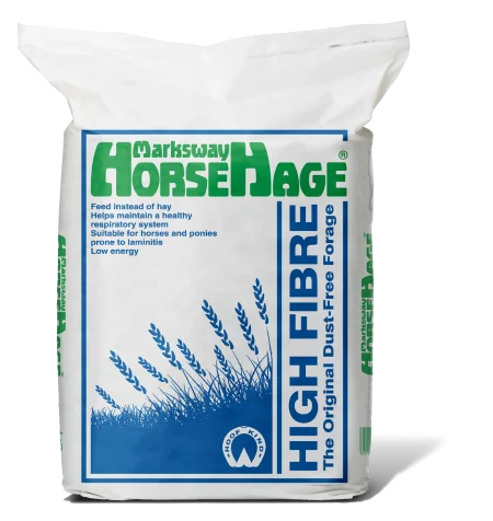 Horsehage High Fibre (Blue)