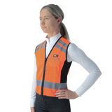 Hy Reflector Waistcoat - Please Pass Wide & Slow