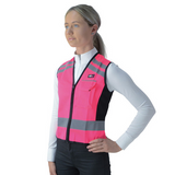 Hy Reflector Waistcoat - Please Pass Wide & Slow