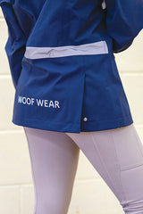 Woof Wear All Season Riding Jacket Navy