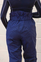 Woof Wear All Season Waterproof Riding Trousers Navy