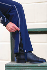 Woof Wear All Season Waterproof Riding Trousers Navy