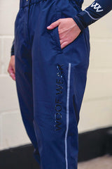 Woof Wear All Season Waterproof Riding Trousers Navy