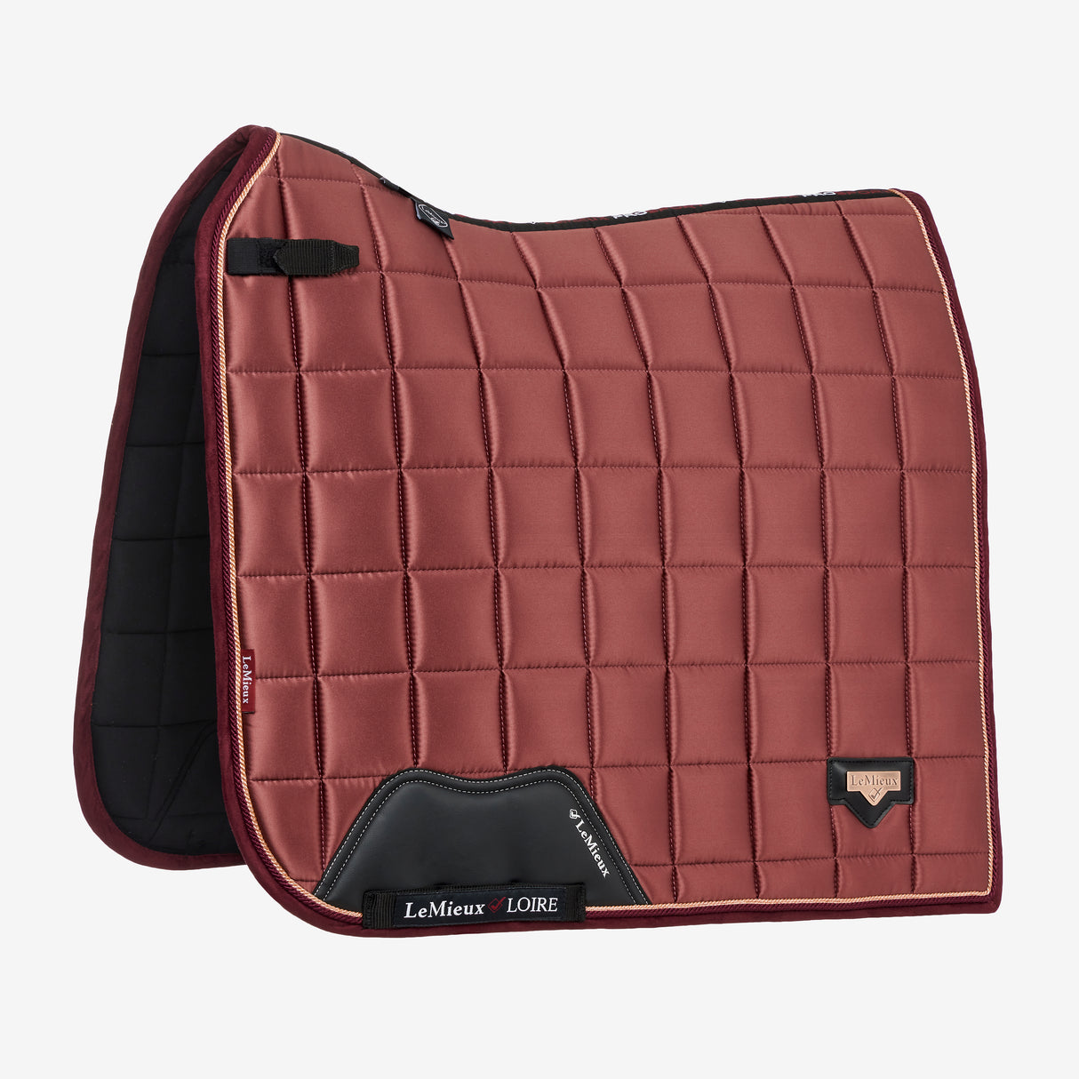 Le Mieux Loire Classic Dressage Square Orchid S/M