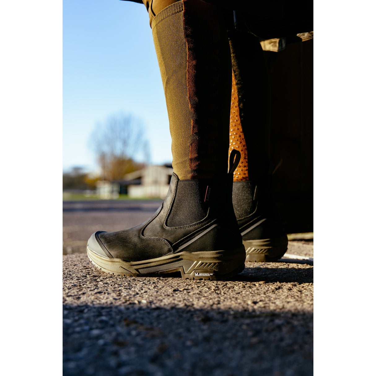 Le Mieux Trex Waterproof Chelsea Boot
