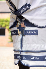 Le Mieux Arika Armour-Tek Fly Rug Grey