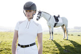 Le Mieux Camille Short Sleeve Show Shirt