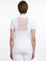 Le Mieux Camille Short Sleeve Show Shirt