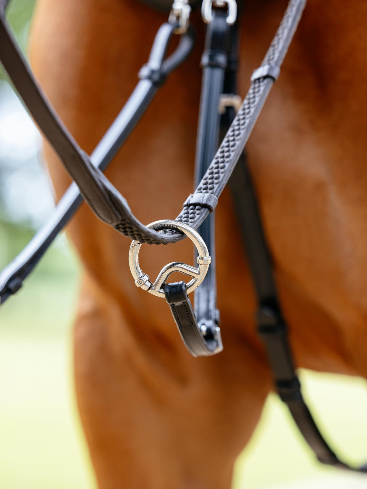 Le Mieux Kudos Bridge Breastplate