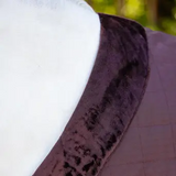 Le Mieux Kudos Luxe Lined Stable Rug Damson