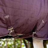 Le Mieux Kudos Luxe Lined Stable Rug Damson