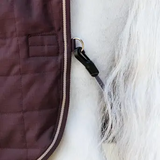 Le Mieux Kudos Luxe Lined Stable Rug Damson