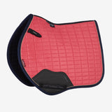 Le Mieux Mini Suede Close Contact Square Cranberry XS