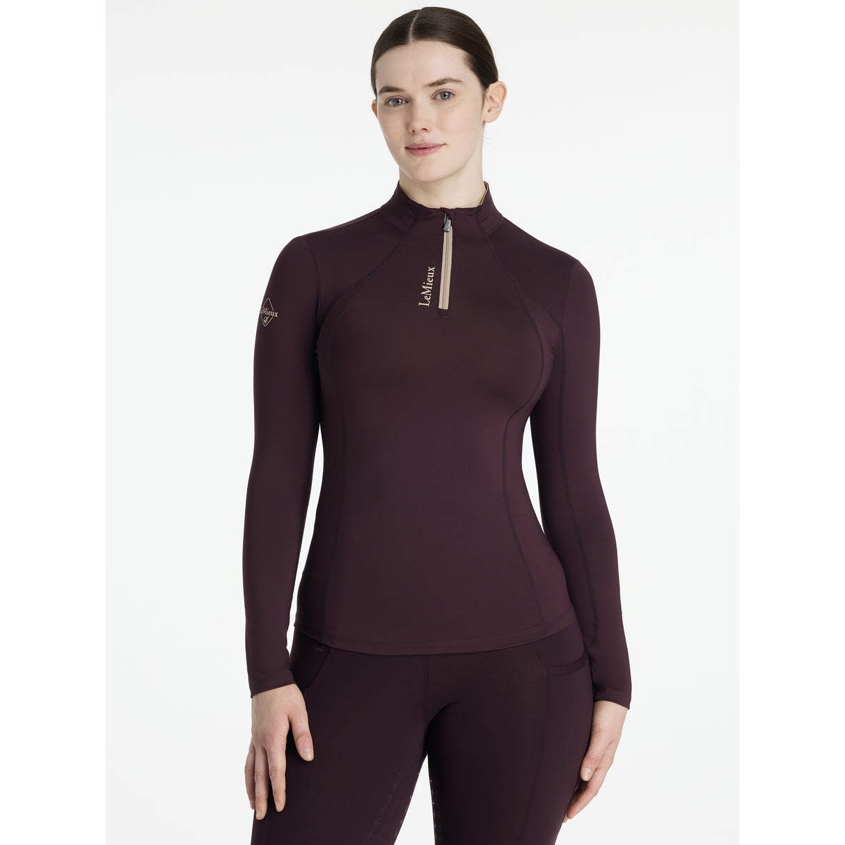 Le Mieux Classique Base Layer Damson