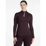 Le Mieux Classique Base Layer Damson