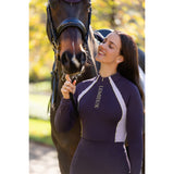 Le Mieux Philippa Mesh Base Layer Juniper