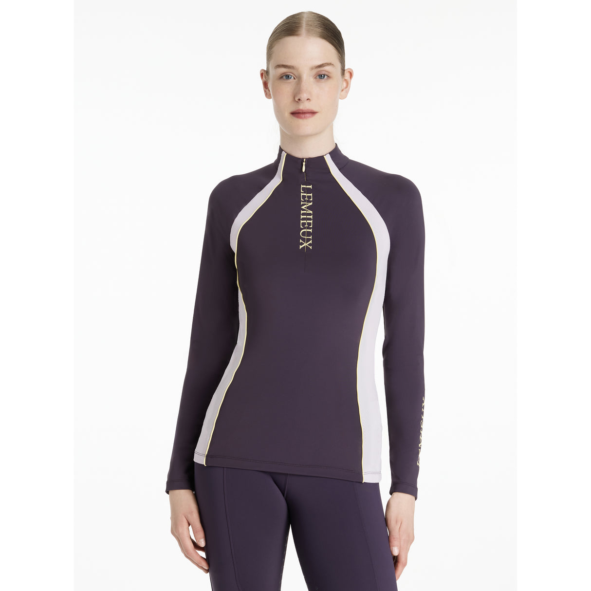 Le Mieux Philippa Mesh Base Layer Juniper