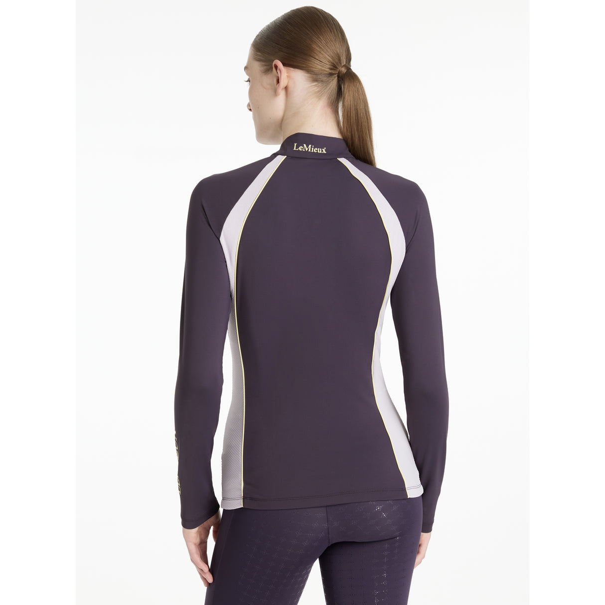 Le Mieux Philippa Mesh Base Layer Juniper