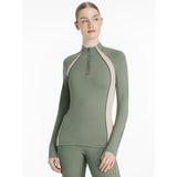 Le Mieux Philippa Mesh Base Layer Rosemary