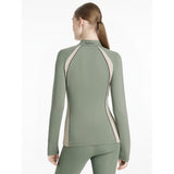 Le Mieux Philippa Mesh Base Layer Rosemary