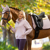Le Mieux Keira Quarter Zip Sweat Lilac