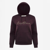 Le Mieux Elspeth Hoodie Damson
