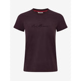 Le Mieux Classique Sparkle T-Shirt Damson