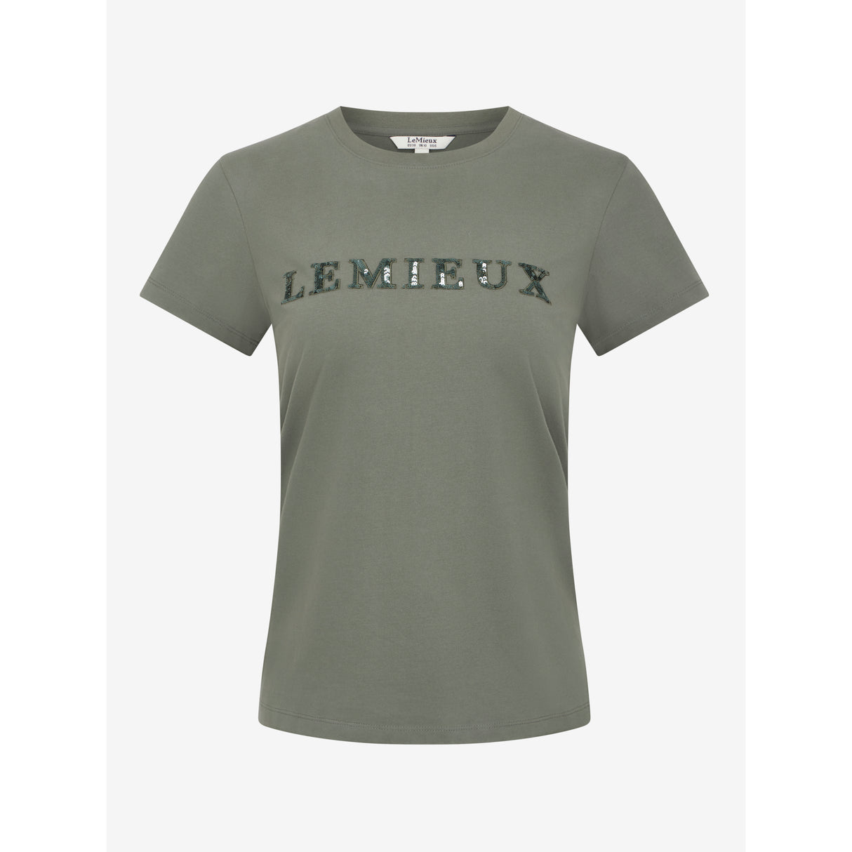 Le Mieux Classique Sparkle T-Shirt Rosemary