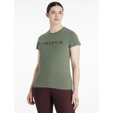 Le Mieux Classique Sparkle T-Shirt Rosemary