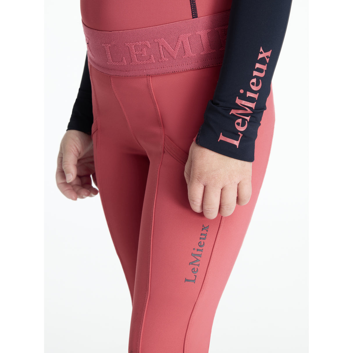 Le Mieux Mini Pull Ons Cranberry