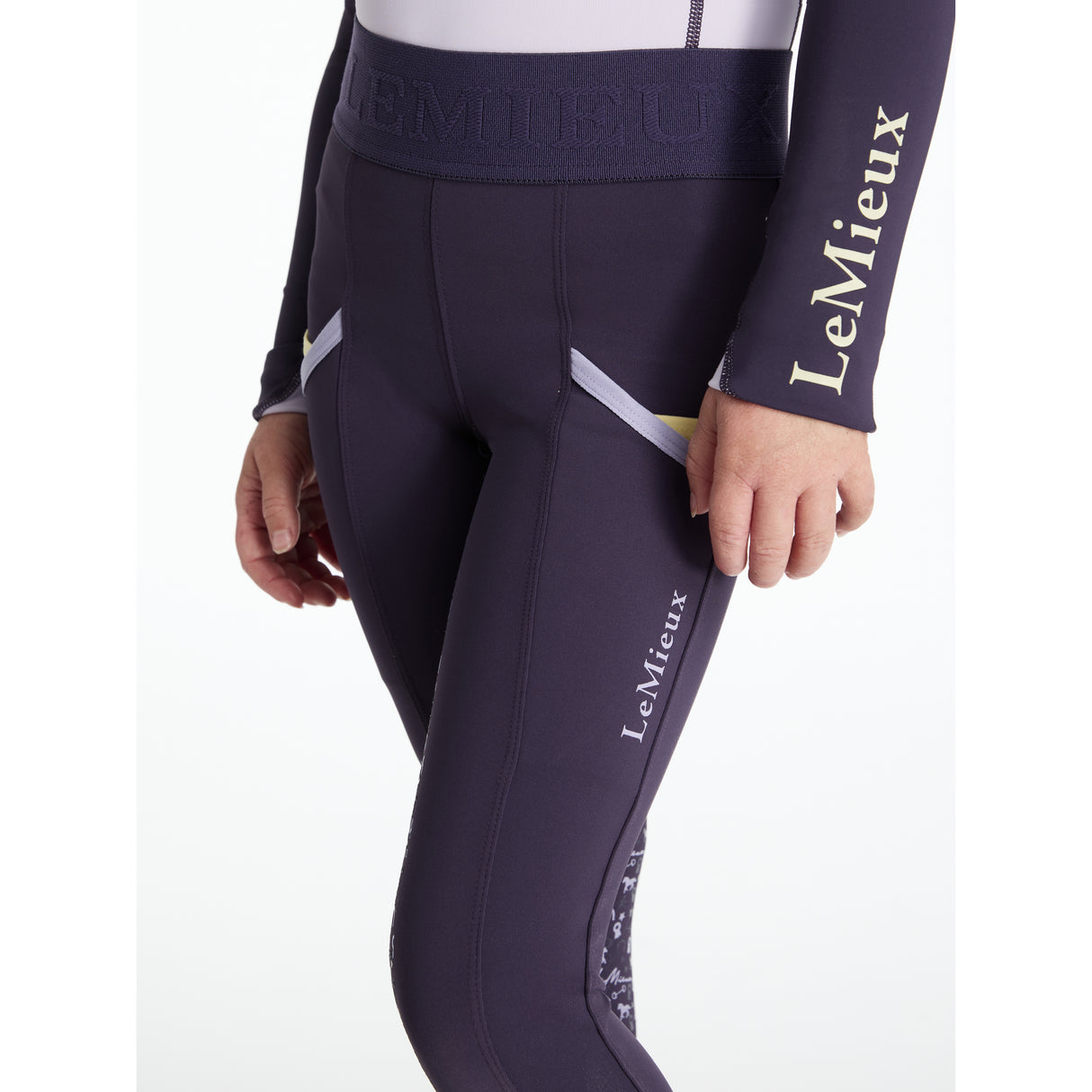 Le Mieux Mini Pull Ons Juniper