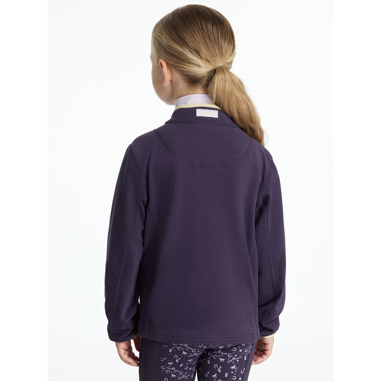 Le Mieux Mini Mae Popper Fleece Juniper