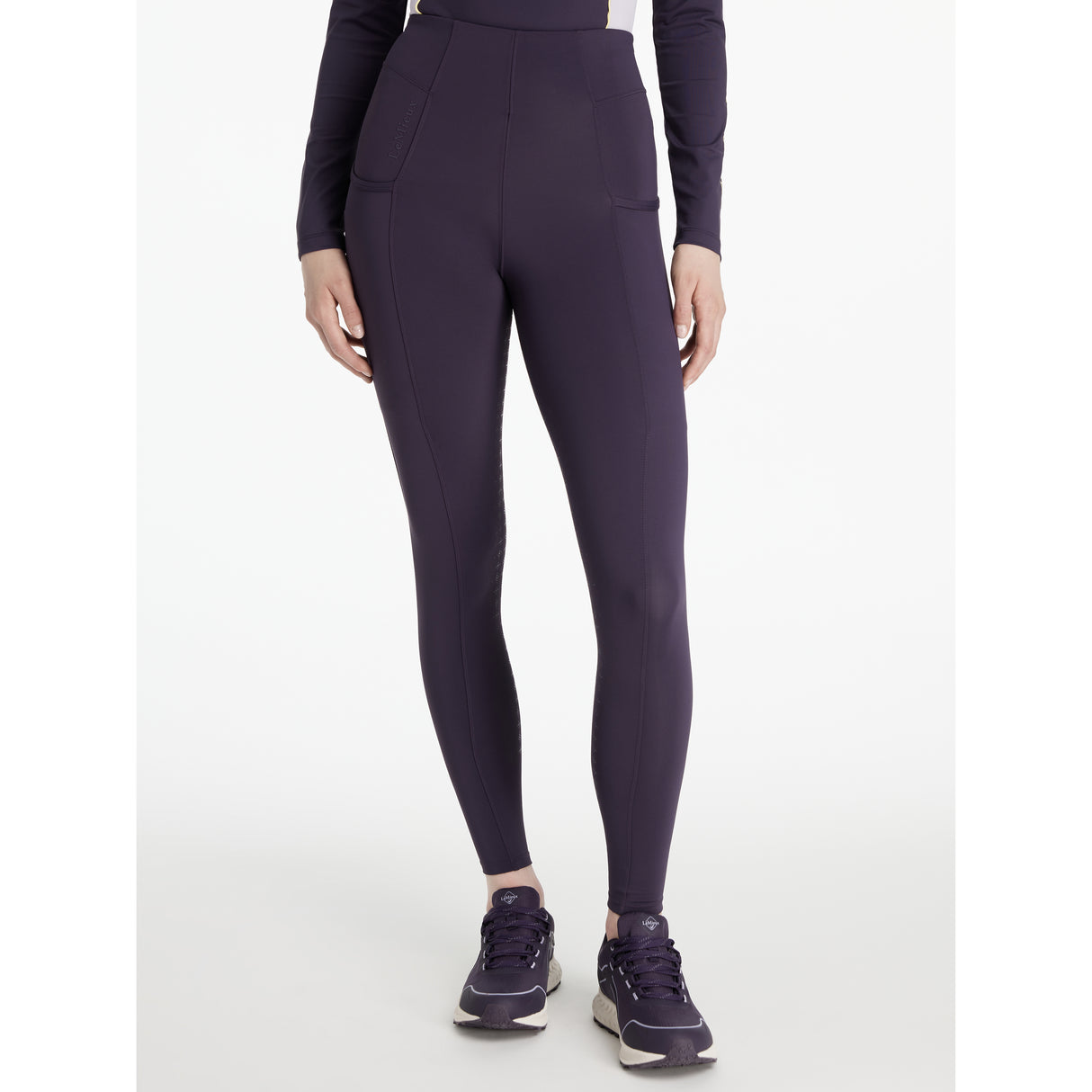Le Mieux Naomi Pull On Breech Juniper