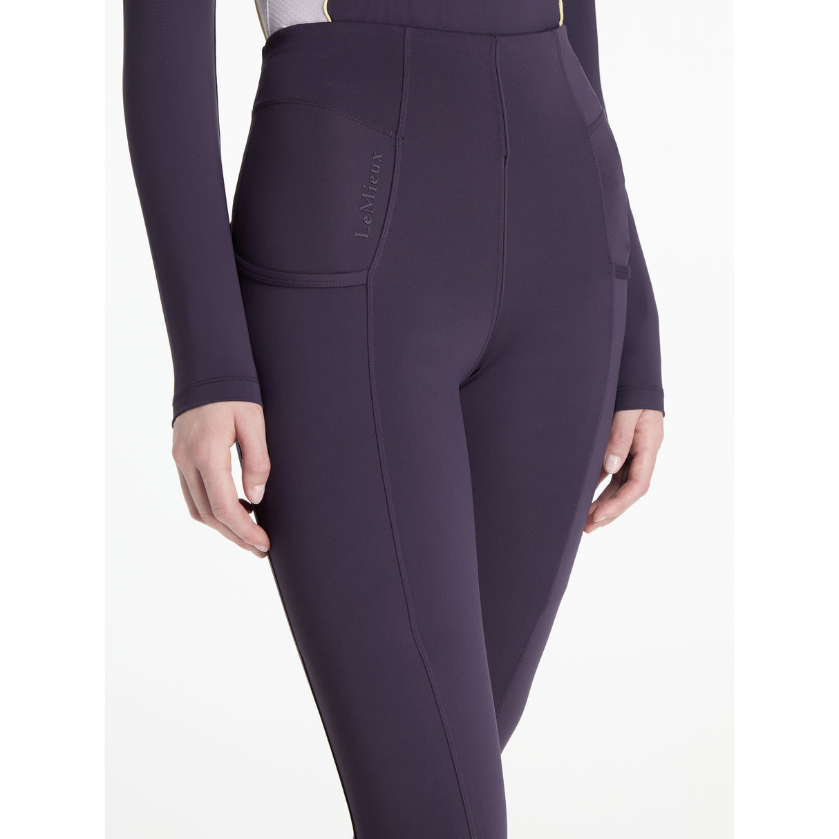 Le Mieux Naomi Pull On Breech Juniper