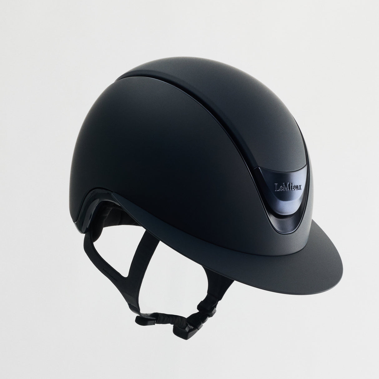 Le Mieux Verv Competition Helmet Matte Navy