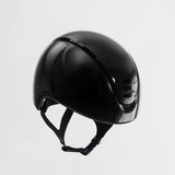 Le Mieux Verv Competition Helmet Gloss Black