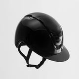 Le Mieux Verv Competition Helmet Gloss Black