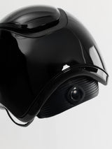 Le Mieux Verv Competition Helmet Gloss Black