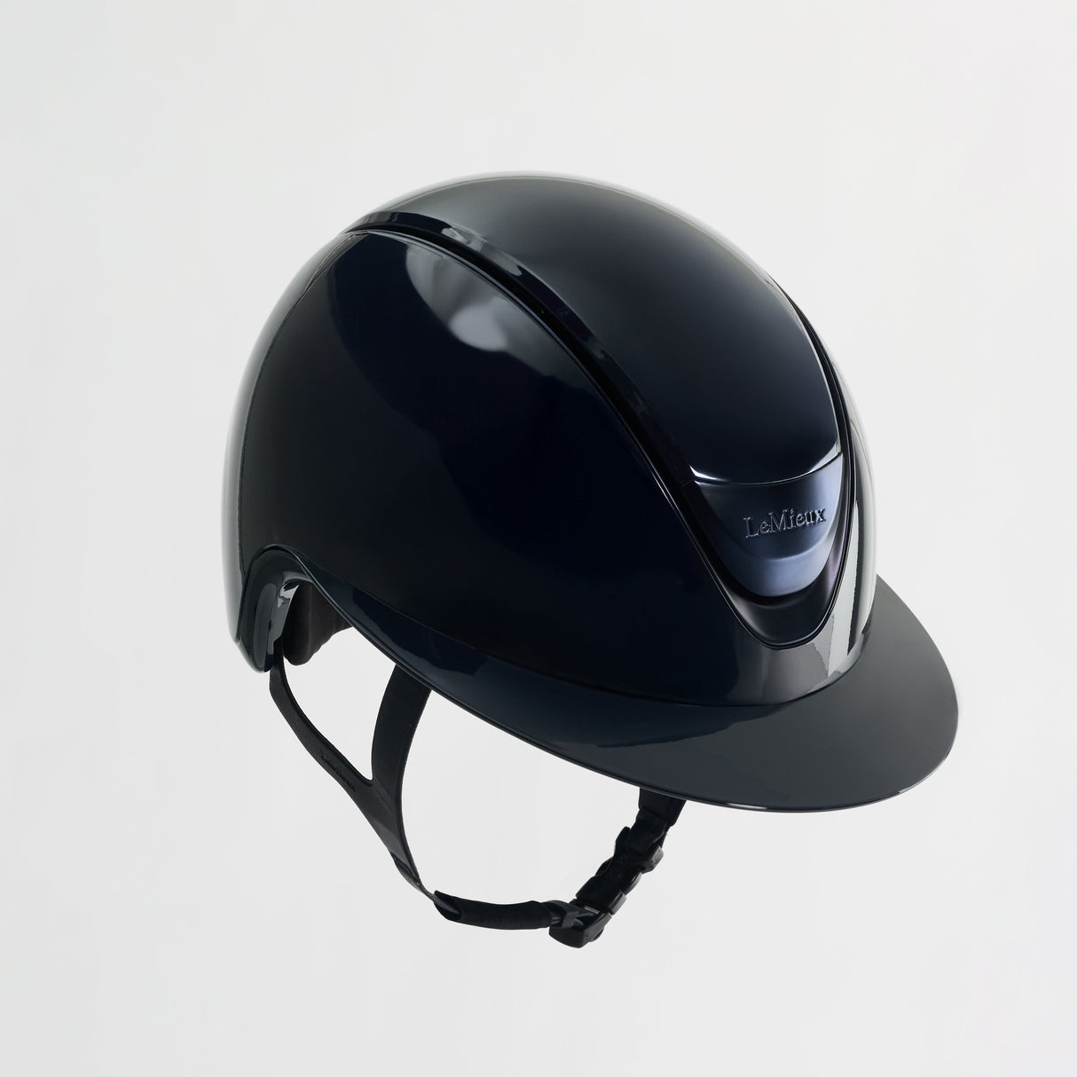 Le Mieux Verv Competition Helmet Gloss Navy
