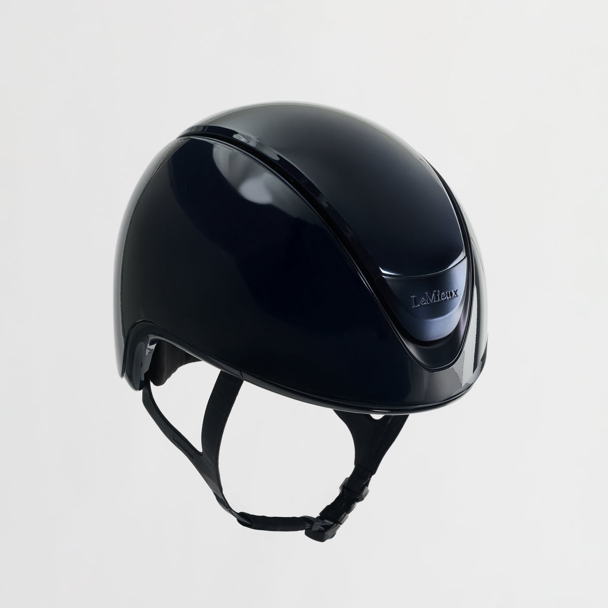 Le Mieux Verv Competition Helmet Gloss Navy